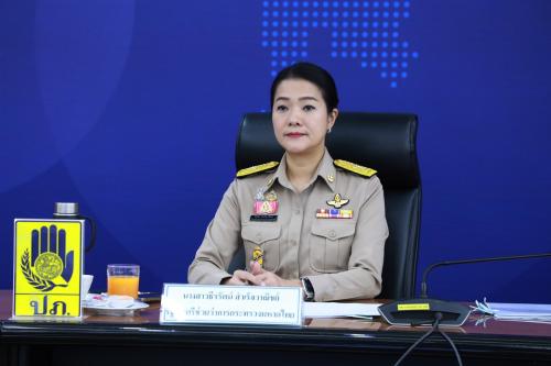 รมช.ธีรรัตน์ สั่งเฝ้าระวังแผ่นดินไหว-สึนามิ 24 ชม. "ตระหนักไม่ตระหนก"