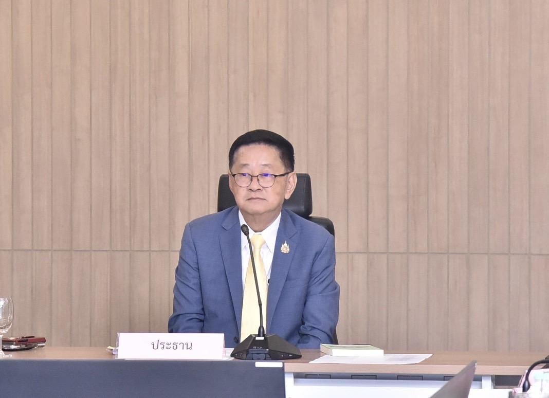 ทส. ประชุม คกก.สิ่งแวดล้อมแห่งชาติ ประกาศกำหนดพื้นที่ กรุงเทพฯ และ 4 จังหวัดภาคเหนือ เป็นเขตควบคุมมลพิษ