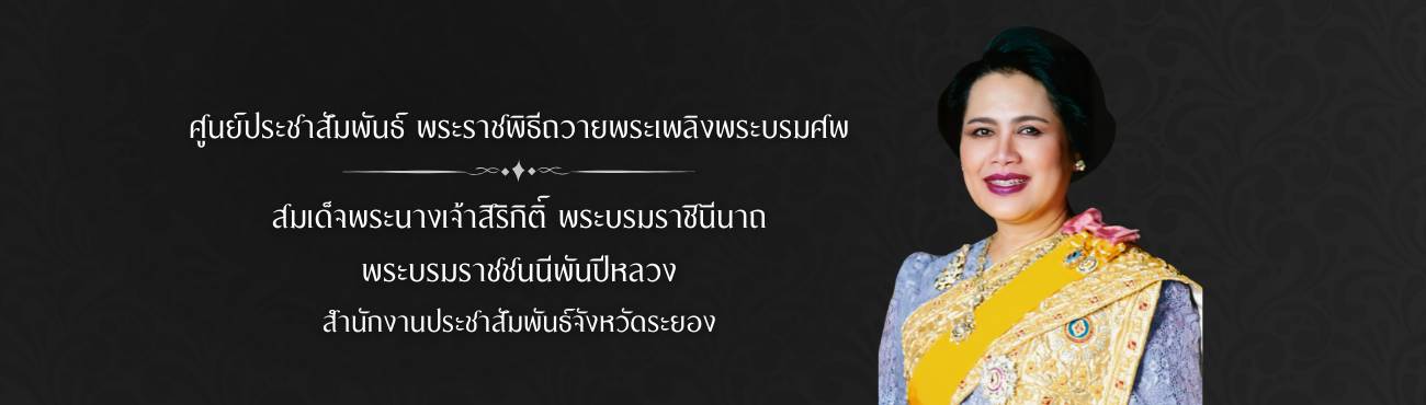 Header หน้าใน - พระราชพิธี