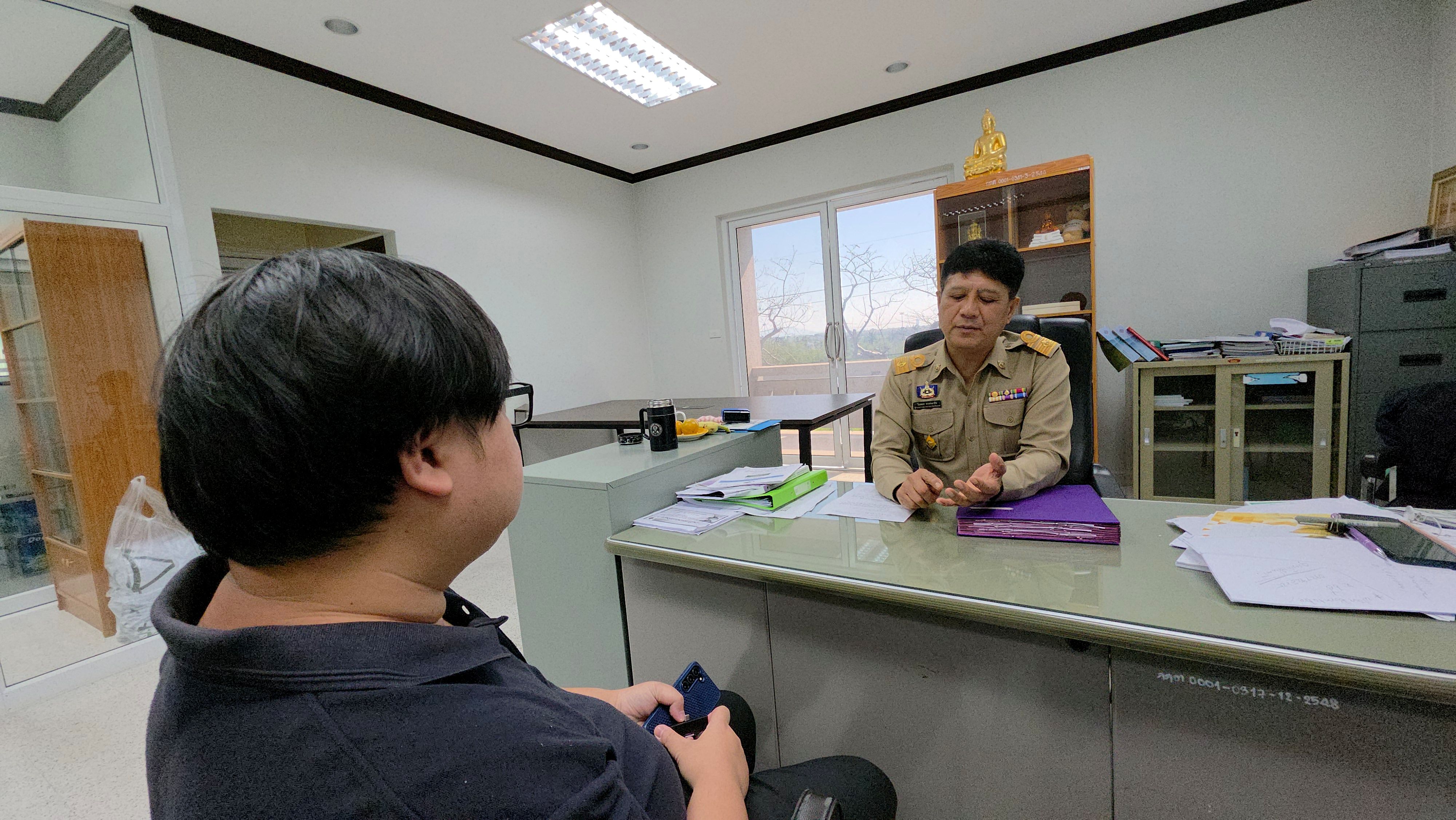 ผอ.กกต.ระยอง ตั้งชุดเคลื่อนที่เร็ว 5 ชุด หาข่าวซื้อเสียงเลือกตั้ง สส.-วอน ปชช. แจ้งเบาะแสหากพบการซื้อเสียง