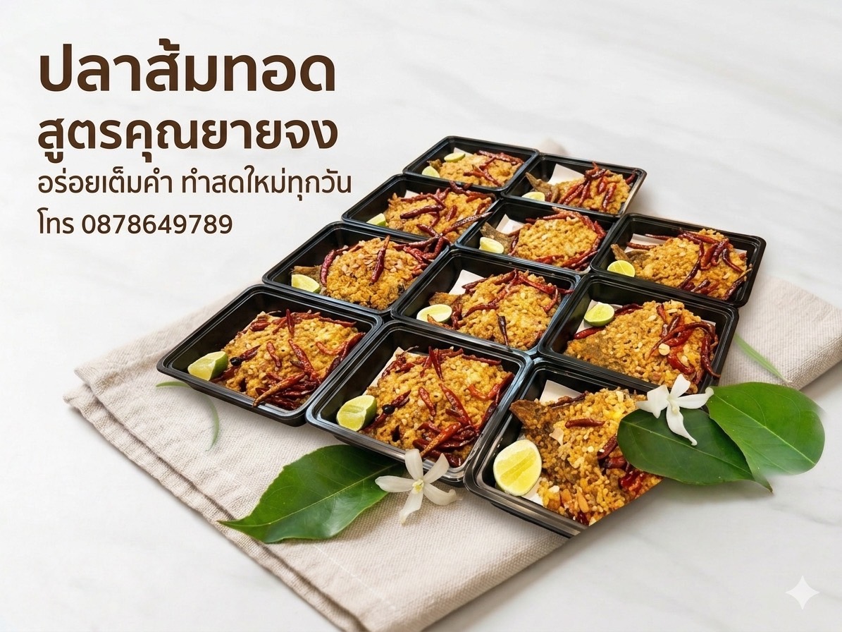 โครงการพัฒนาผลิตภัณฑ์ OTOP กลุ่มปรับตัวสู่การพัฒนาชวนอุดหนุนของดีเมืองระยอง